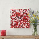 Recherche de coquelicots horloges Moderne