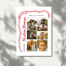 Recherche de noeud rouge vœux cartes Family