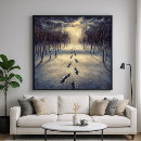 Recherche de empreinte arbre posters Paysage
