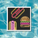 Zoek naar hot dog servetten Fast food