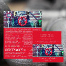 Recherche de service de plombier cartes visite Customer