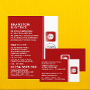 Recherche de prises cartes visite Customer