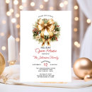 Recherche de festive noël invitations Fête