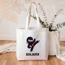 Recherche de de ninja sacs Dessin animé
