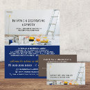 Recherche de affaires de peinture cartes visite Customer