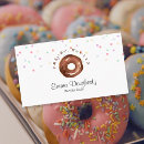 Recherche de donuts cartes visite Mignon