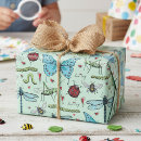 Zoek naar kevers cadeaupapier Vlinder