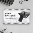 Recherche de revolver cartes visite Pistolet
