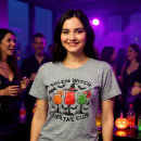 Recherche de halloween witches tshirts Drôle