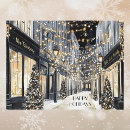 Recherche de marché de noël cartes postales Neige