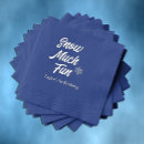 Recherche de neige serviettes Anniversaire