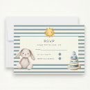 Recherche de lapin réponses cartons Aquarelle