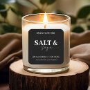 Recherche de bougies autocollants Noir et blanc
