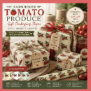 Recherche de tomates papier cadeau Jardin