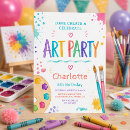 Recherche de studio invitations Girl