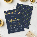 Recherche de lumière invitations Moderne