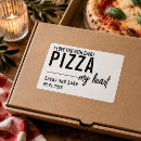 Zoek naar grappige pizza stickers Foodie