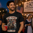 Recherche de révolutionnaires tshirts 250e anniversaire