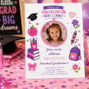 Recherche de maternelle invitations Fête de fin d'études