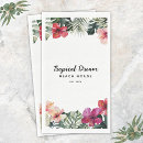 Recherche de floral tropical serviettes Fleurs d'hibiscus