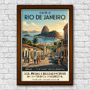 Zoek naar brazilië posters Vintage