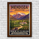 Zoek naar argentinië posters Vintage