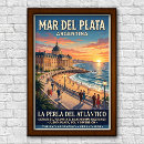 Zoek naar argentinië posters Vintage