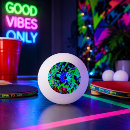Zoek naar neon pingpongballen Modern