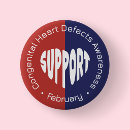 Recherche de cardiaque badges Soutien