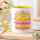 Recherche de arrière grands parents tasses Fête des mères