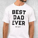 Recherche de typographique tshirts Dad