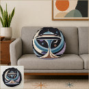 Recherche de soucoupes volantes coussins Vintage