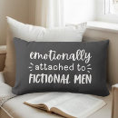 Recherche de romance coussins Booktok