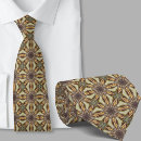Recherche de motif marron cravates Groomsman
