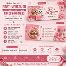 Recherche de toilettage de chien cartes visite Customer