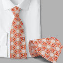 Recherche de motif orange cravates Élégant