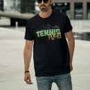 Zoek naar grappige atleet tshirts Tennisspeler