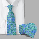Recherche de et floral bleu cravates Groom