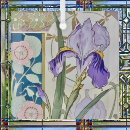 Recherche de iris ornements Vintage