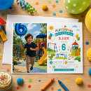 Recherche de terrain jeu invitations Fête au parc