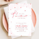 Recherche de saint valentin invitations Bébé fille