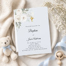 Recherche de célébration religieuse invitations Élégant