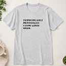 Recherche de agile tshirts Gestion de projet