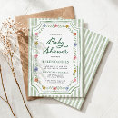 Recherche de poussin invitations Vert sauge