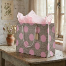 Zoek naar jute cadeautasjes For her