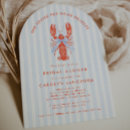 Recherche de main squeeze bridal shower invitations Mignon