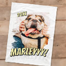 Zoek naar puppy dekens Creëer je eigen