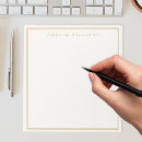 Zoek naar gouden notitieblokken Elegant