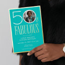 Recherche de 50ans anniversaire invitations Typographie