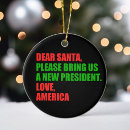 Recherche de humour père ornements Cher père noël